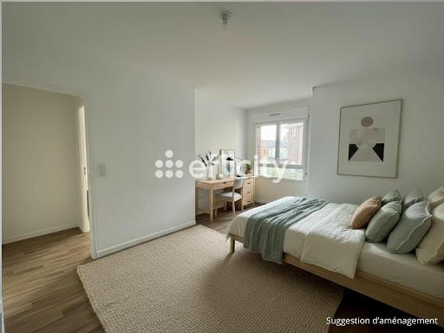 Appartement vente à Lille, Linselles