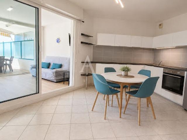 Appartement vente à Montpellier, Sète