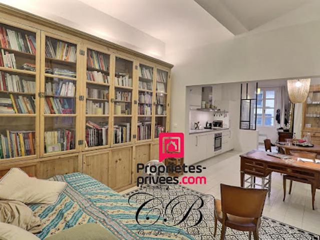 Appartement vente à Nîmes, Uzès