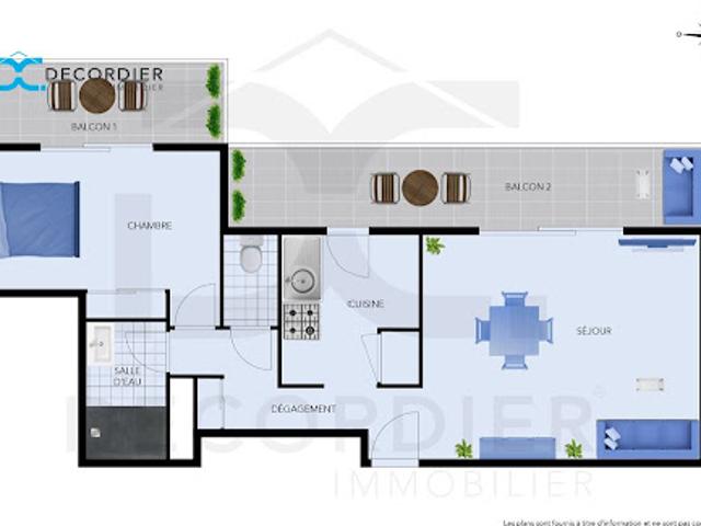 Appartement vente à Évian-les-Bains, Haute-Savoie