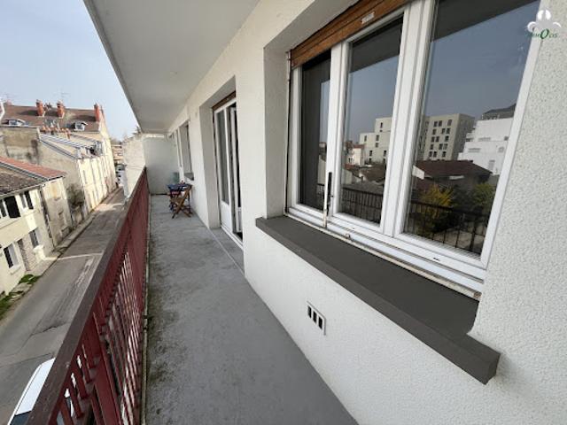 Appartement vente à Dijon