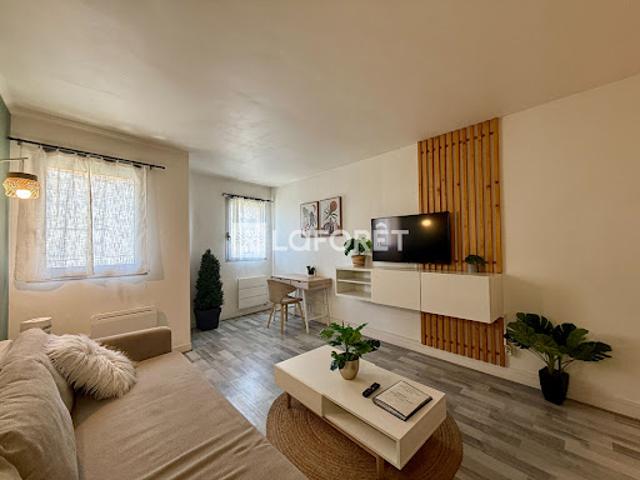 Appartement vente à Quartier Port-Aviation, Viry-Châtillon