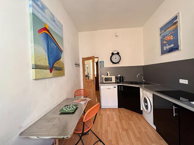 Appartement vente à Calvi, L'ile-rousse