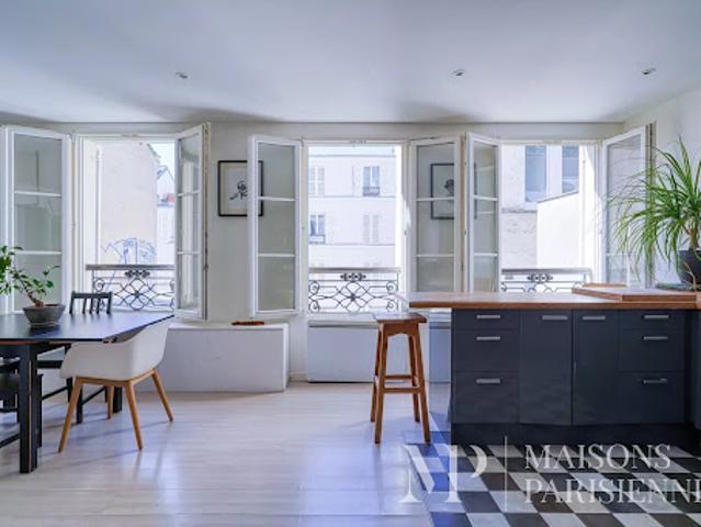Appartement vente à Paris, Île-de-France