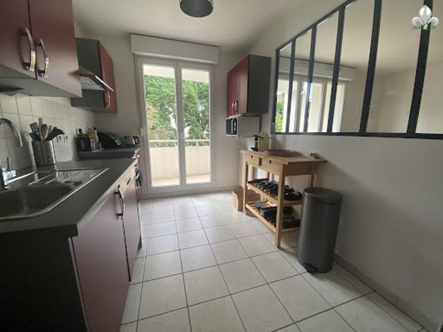 Appartement vente à Dijon