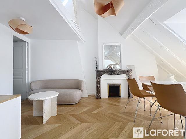Appartement vente à Paris, Île-de-France