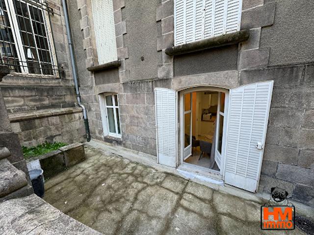 Appartement vente à Limoges