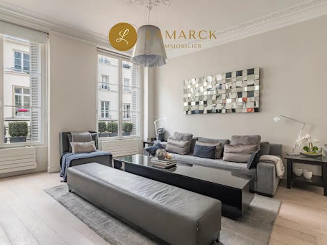 Appartement vente à Paris, Île-de-France