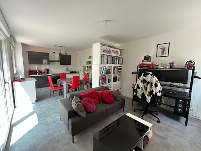 Appartement vente à Nantes, Saint-herblain