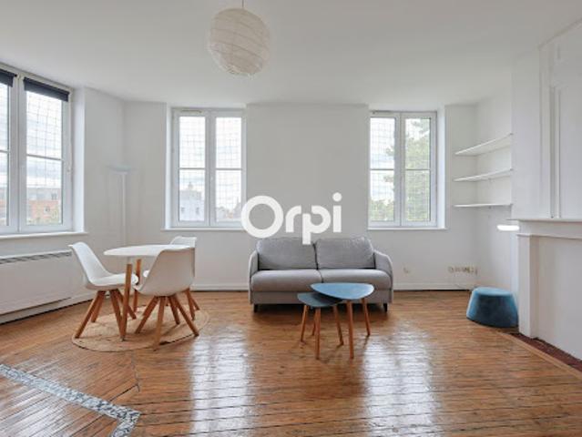 Appartement vente à Lille