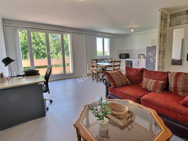 Appartement vente à Reims