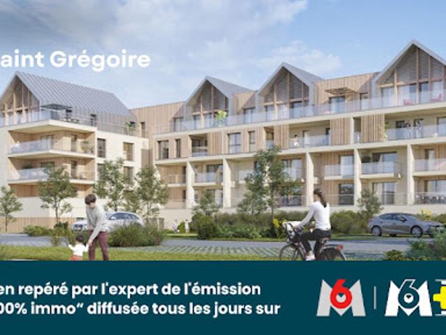 Appartement vente à Rennes, Bretagne