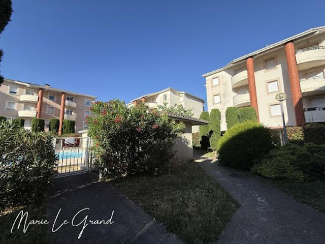 Appartement vente à Muret