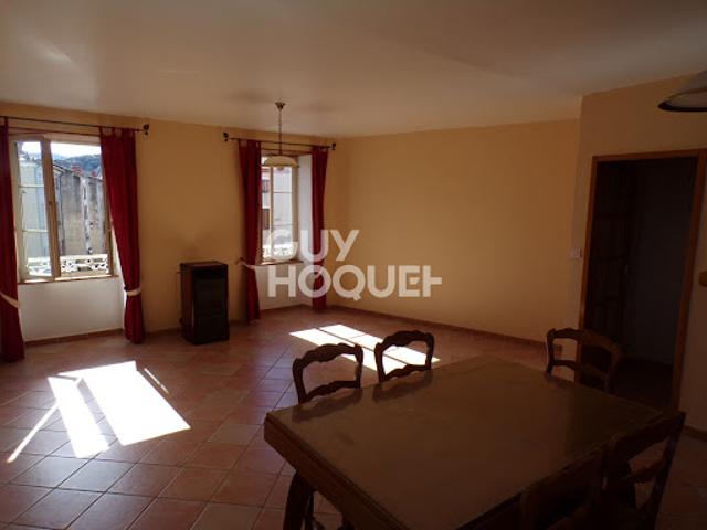 Appartement vente à Langeac