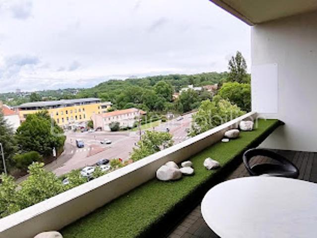 Appartement vente à Metz