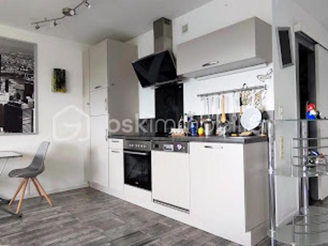 Appartement vente à Metz