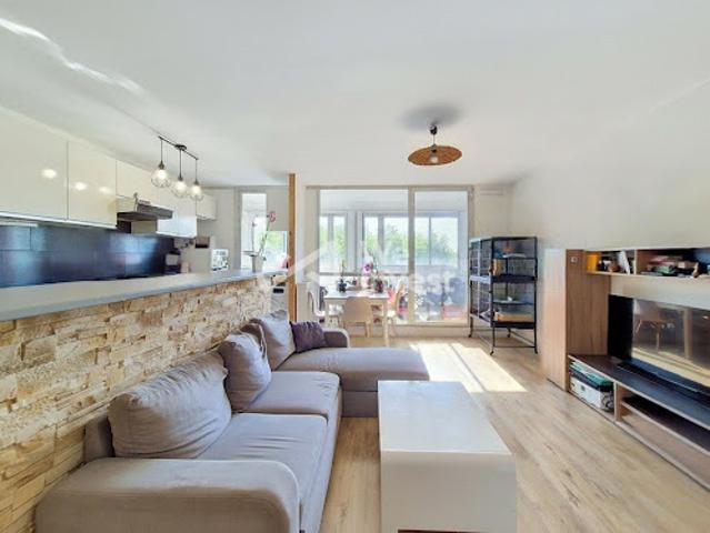 Appartement vente à Les Trembleaux, Sartrouville