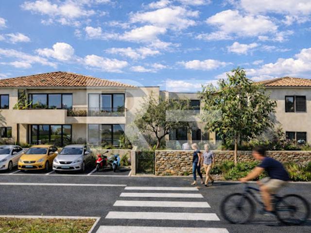 Appartement vente à Nîmes