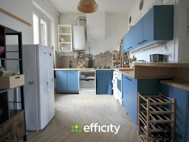 Appartement vente à Grandclément, Villeurbanne