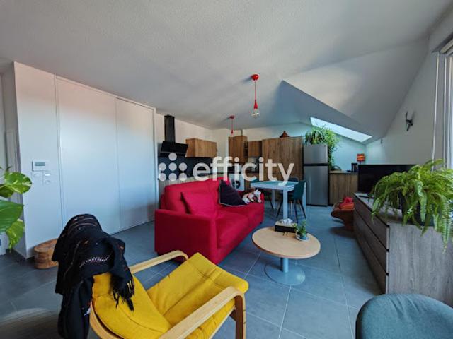 Appartement vente à Les Noyers, Apprieu