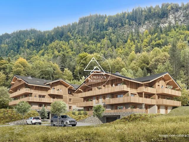 Appartement vente à Thonon-les-Bains, Montriond