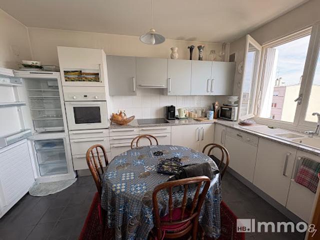Appartement vente à Limoges