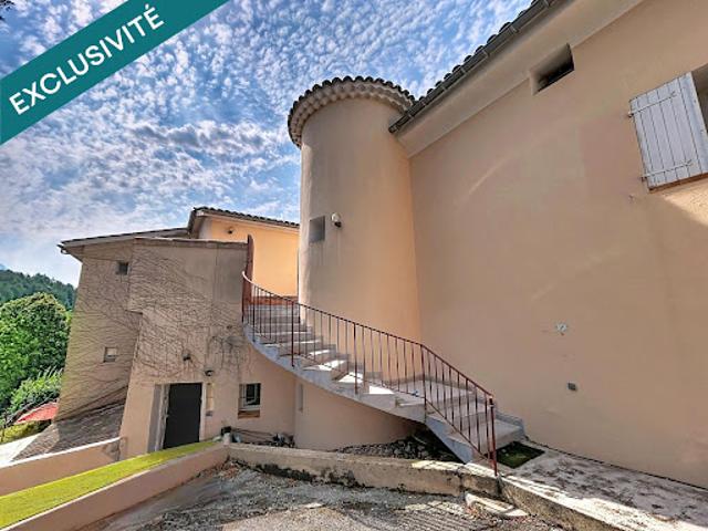 Appartement vente à Digne-les-Bains, Aiglun