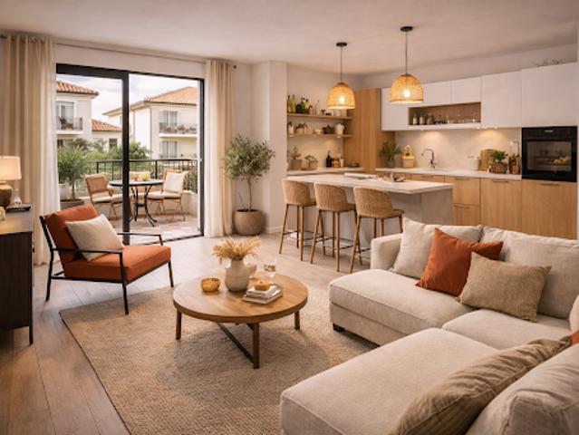 Appartement vente à Aix-en-Provence, Aix-en-provence