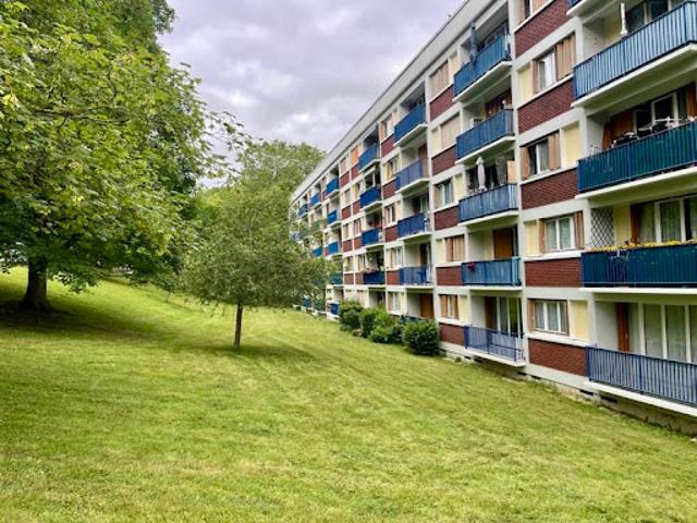 Appartement vente à Mantes-la-Jolie, Aubergenville