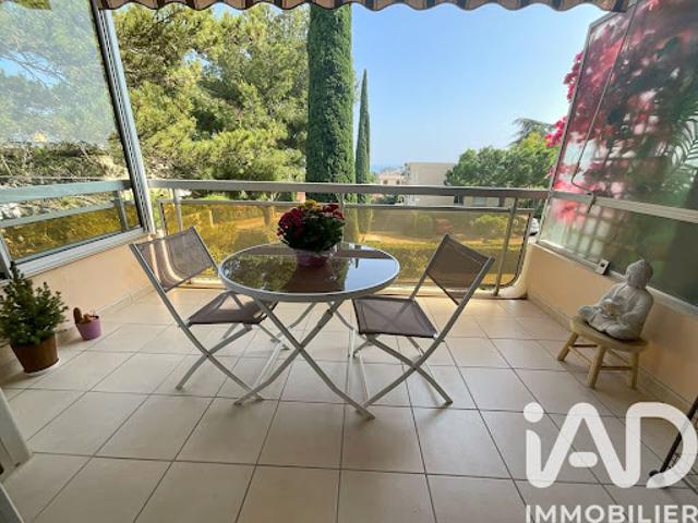 Appartement vente à Arrondissement de Toulon, Bandol