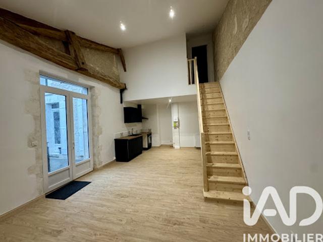 Appartement vente à Cognac, Barbezieux-saint-hilaire