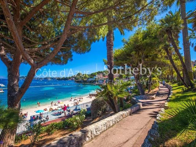 Appartement vente à Nice, Saint-jean-cap-ferrat