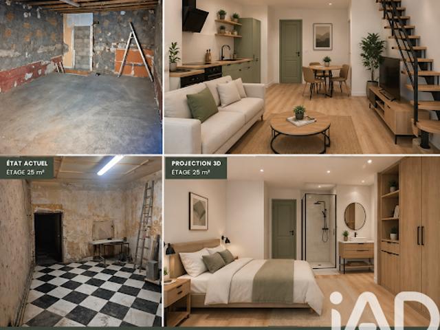 Appartement vente à Vienne, Beaurepaire