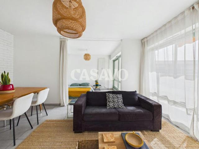 Appartement vente à Canteret, Blanquefort