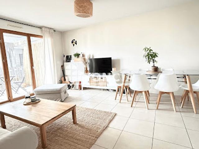 Appartement vente à Bordeaux