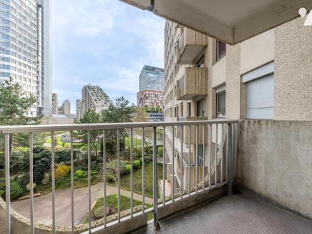 Appartement vente à Point du Jour, Boulogne-Billancourt