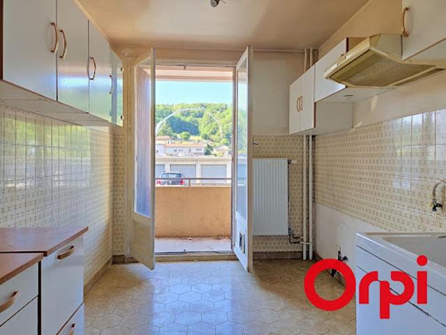 Appartement vente à Bourgoin-Jallieu, Isère