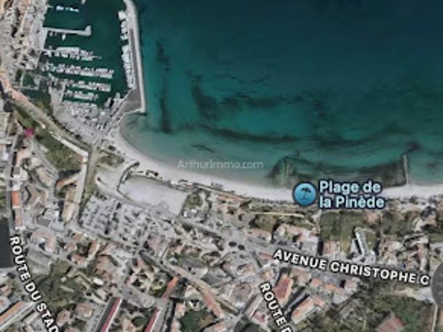 Appartement vente à Calvi