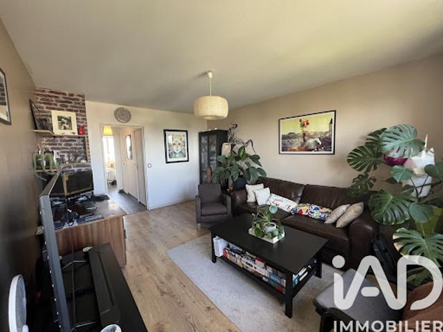 Appartement vente à Rouen, Canteleu