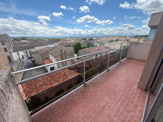 Appartement vente à Carcassonne
