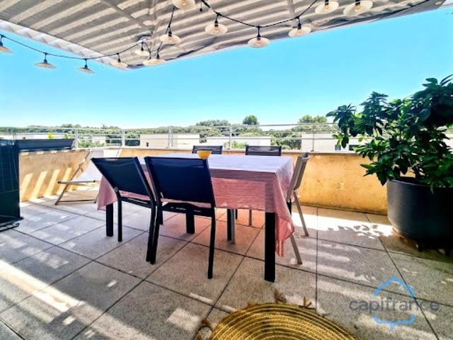 Appartement vente à Montpellier, Castries