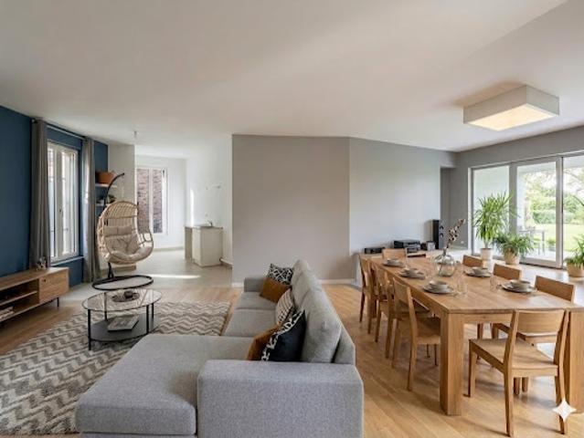 Appartement vente à Thionville, Cattenom