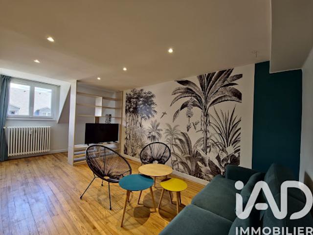Appartement vente à Chambéry