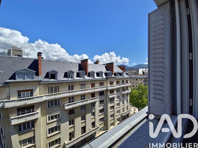 Appartement vente à Chambéry