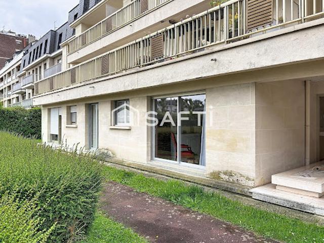 Appartement vente à Senlis, Chantilly