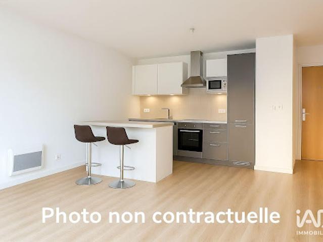 Appartement vente à Les Sables-d'Olonne, Château-d'olonne
