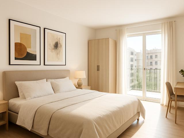 Appartement vente à Versailles, Châteaufort