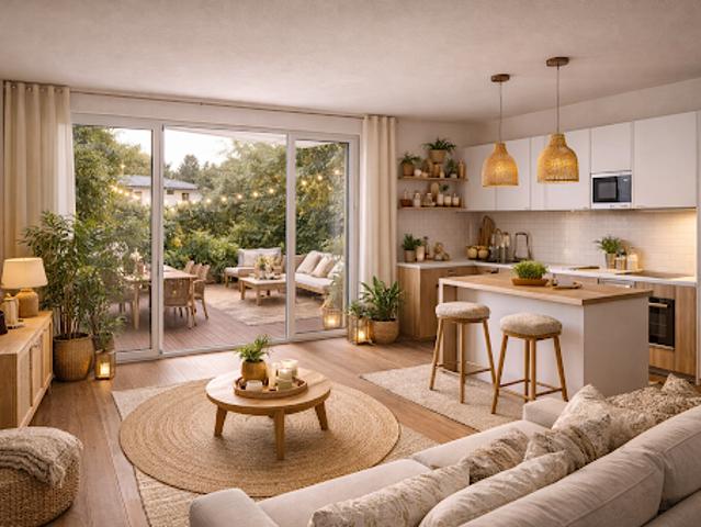 Appartement vente à Avignon, Châteauneuf-de-gadagne