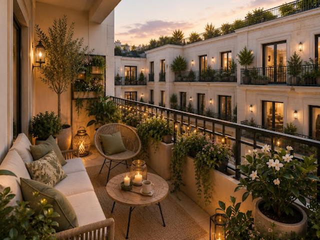 Appartement vente à Torcy, Chelles