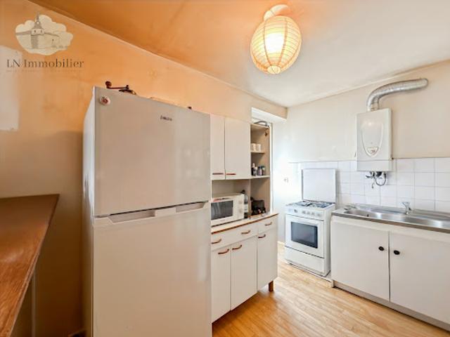 Appartement vente à Coat Pin, Concarneau